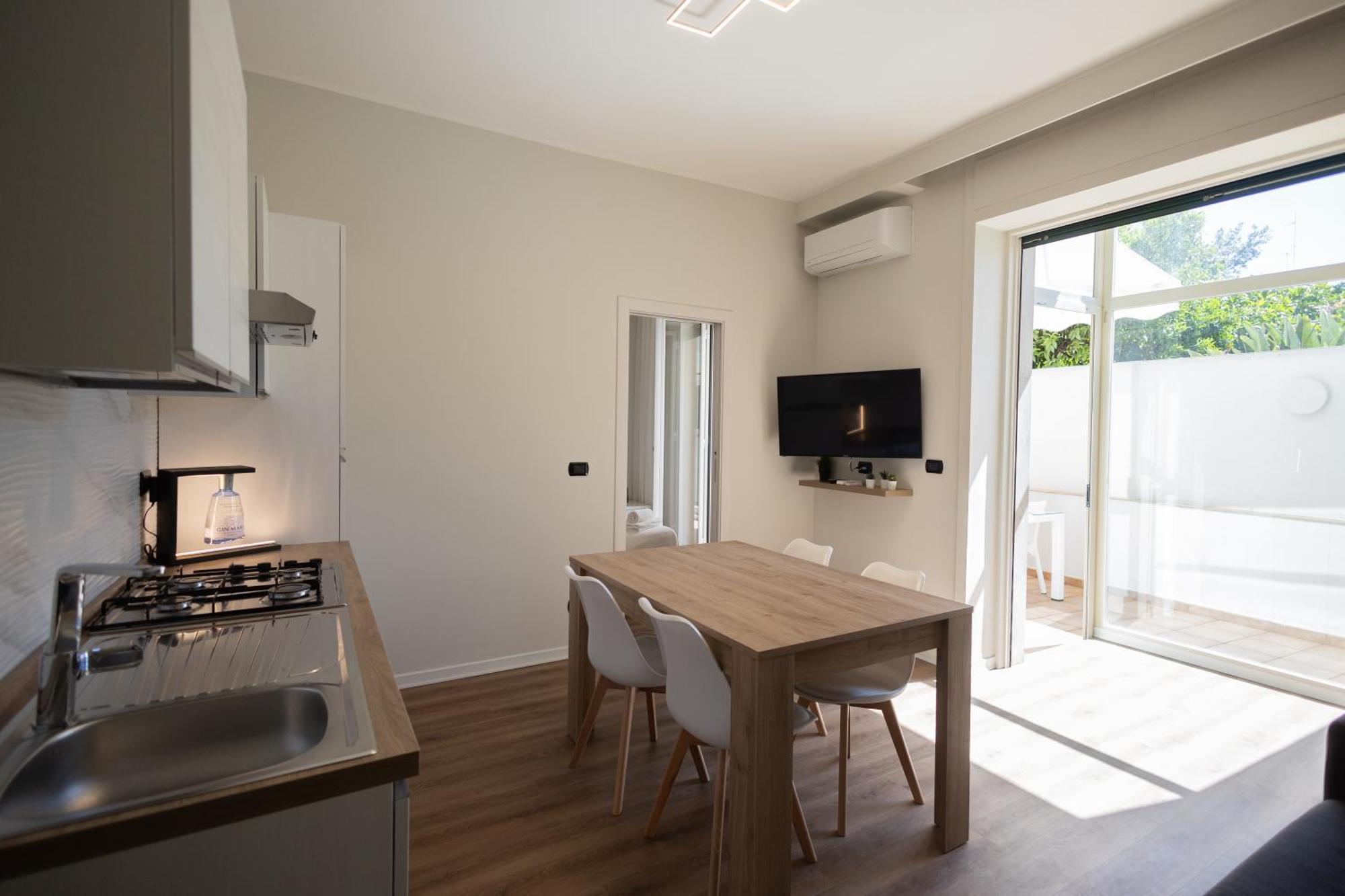 Appartement Mare Tonic